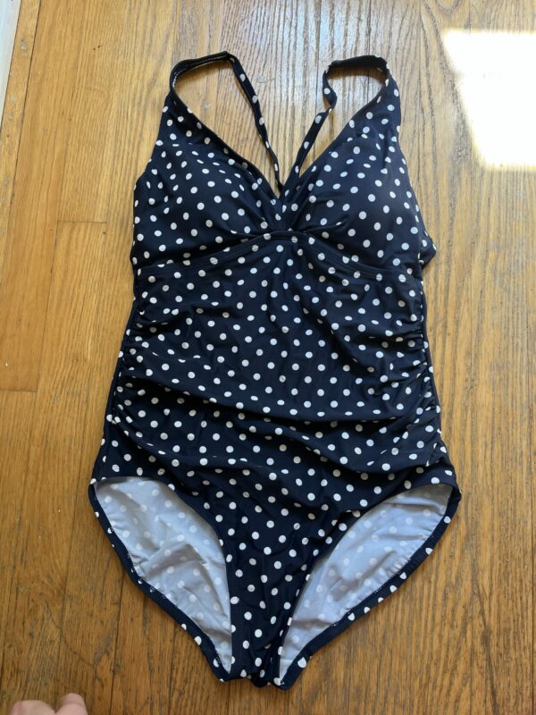 Target Merona Maternity Swimsuit - only worn 2x! Size M