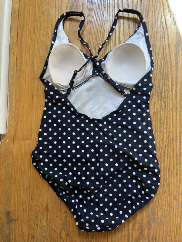 Target Merona Maternity Swimsuit - only worn 2x! Size M - Image 2