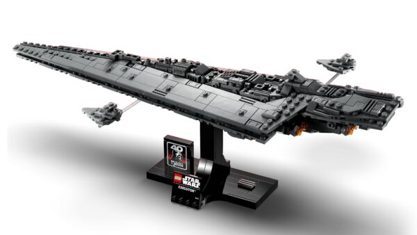 LEGO Star Wars Executor Super Star Destroyer Set #75356 - Image 7