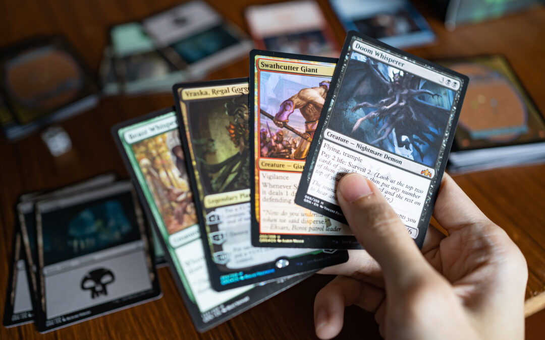 Four Unique Magic: The Gathering Combos You Need to Try