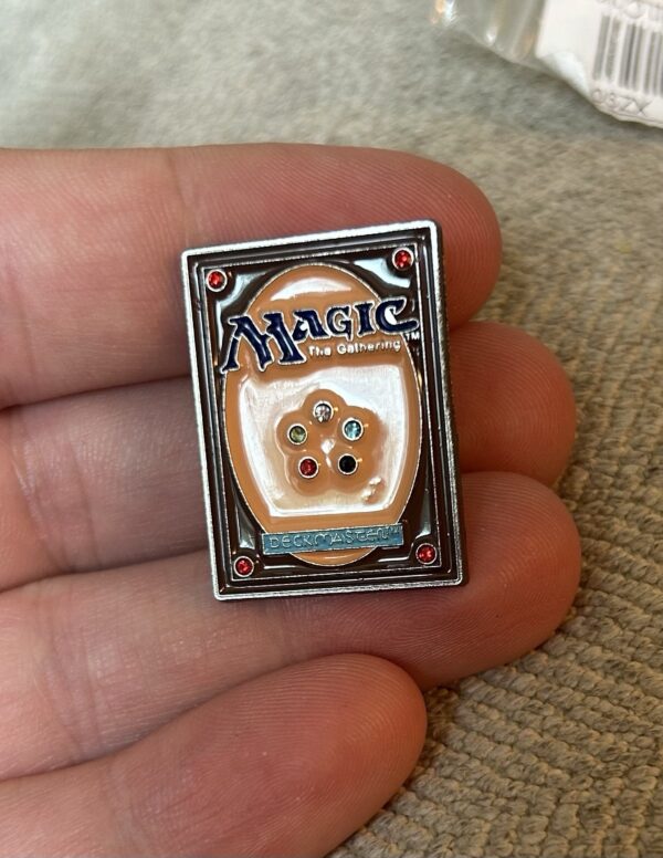 Magic: the Gathering 1” Enamel Pin - Image 2